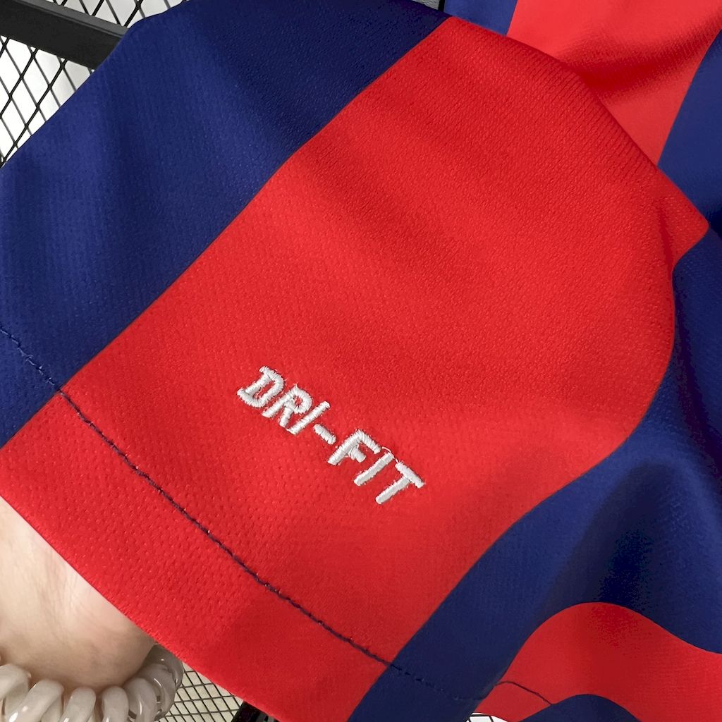 Barcelona 2014/15 Retro Home Jersey