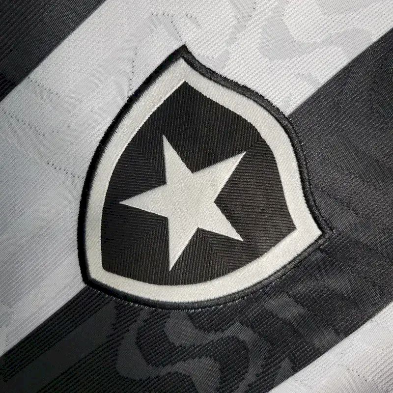 Men's Botafogo 2023/24 Fan Home Jersey