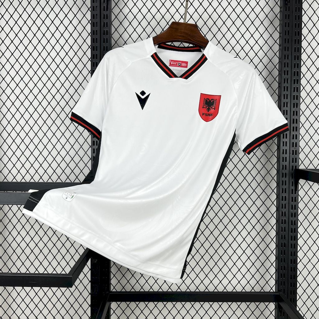 Men's Albania 2025/26 Away Jersey