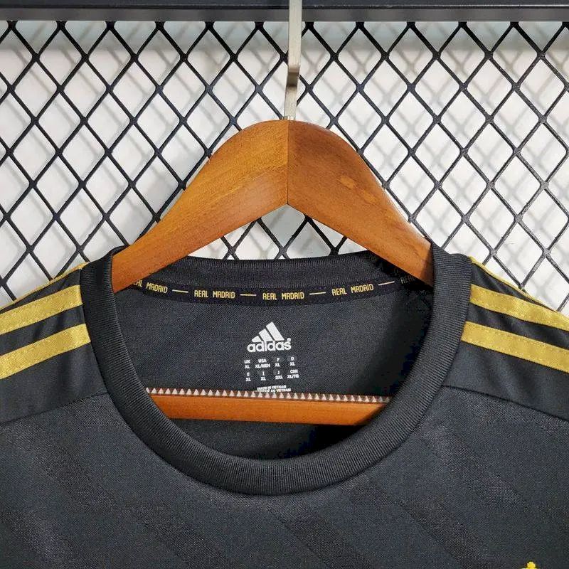 Real Madrid 2011/12 Retro Away Jersey