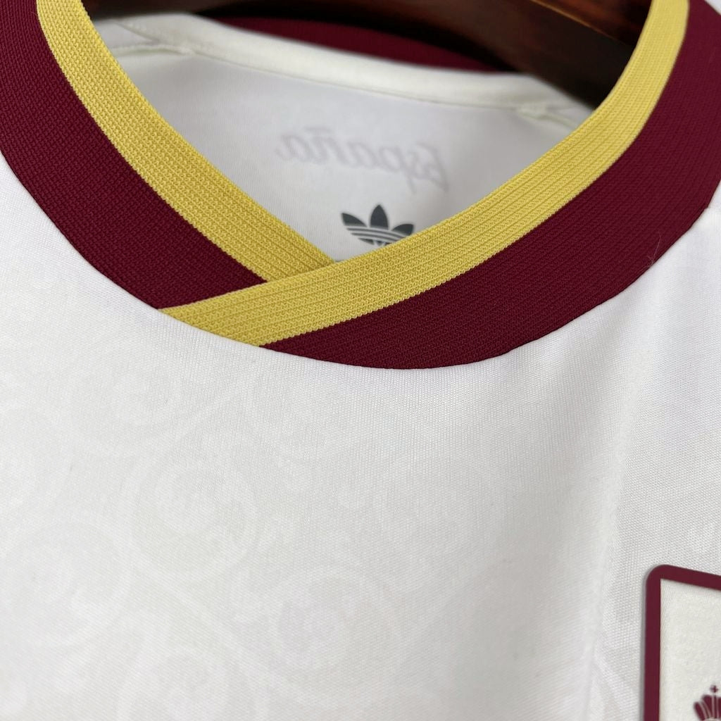 Mens Spain x Dellafuente 2026 World Cup Away Jersey - Image 9