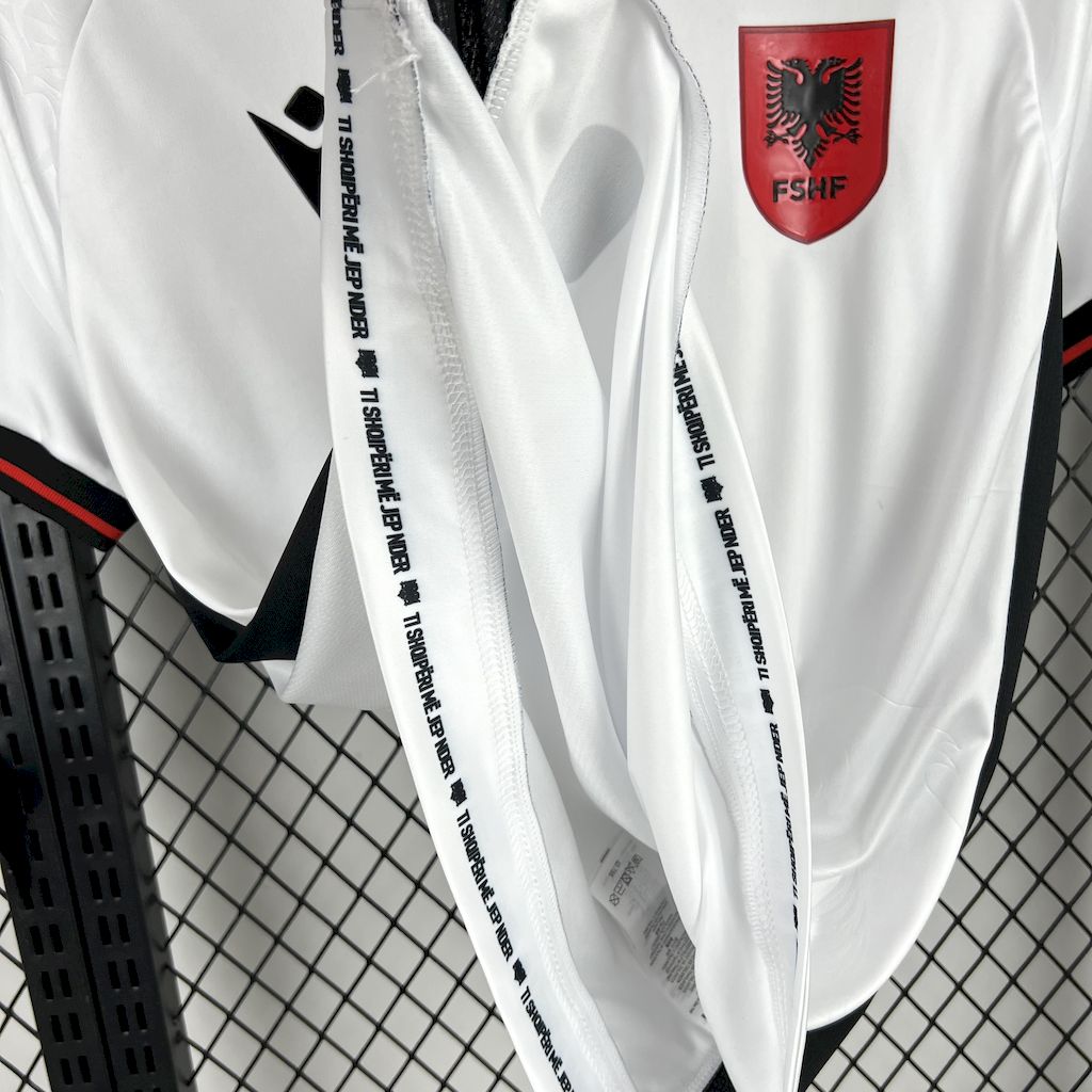 Men's Albania 2025/26 Away Jersey