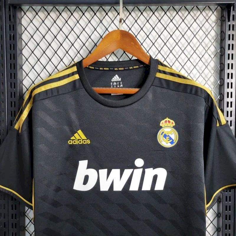 Real Madrid 2011/12 Retro Away Jersey