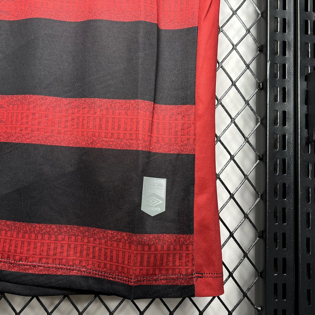 Men's Sport Recife 2024/25 Home Jersey
