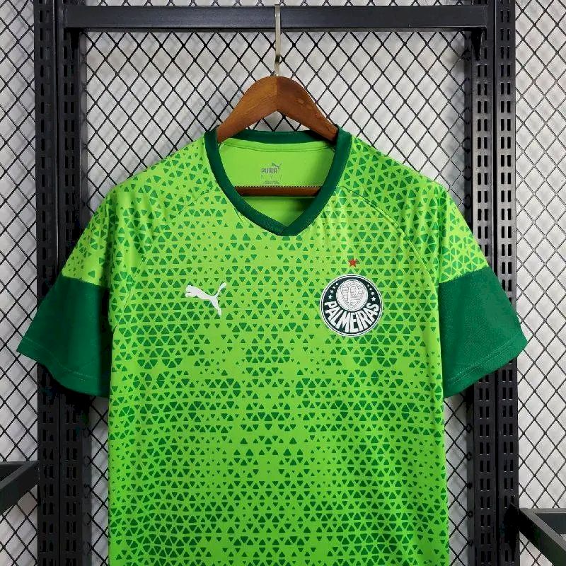 Men's Palmeiras 2024/25 Pre-Match Jersey