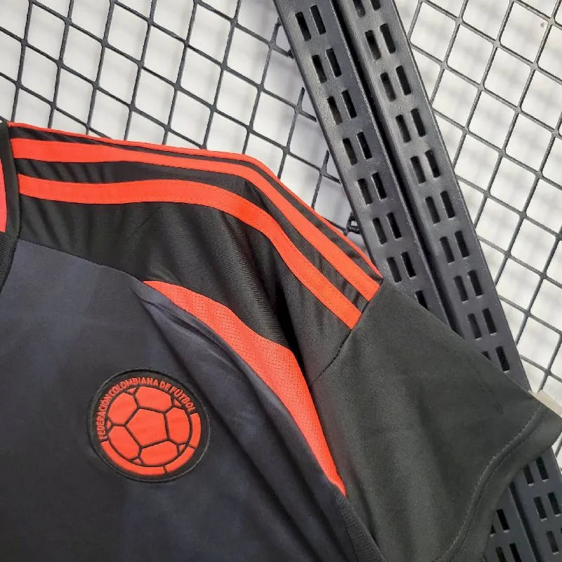 Men's Colombia 2024/25 Away Jersey