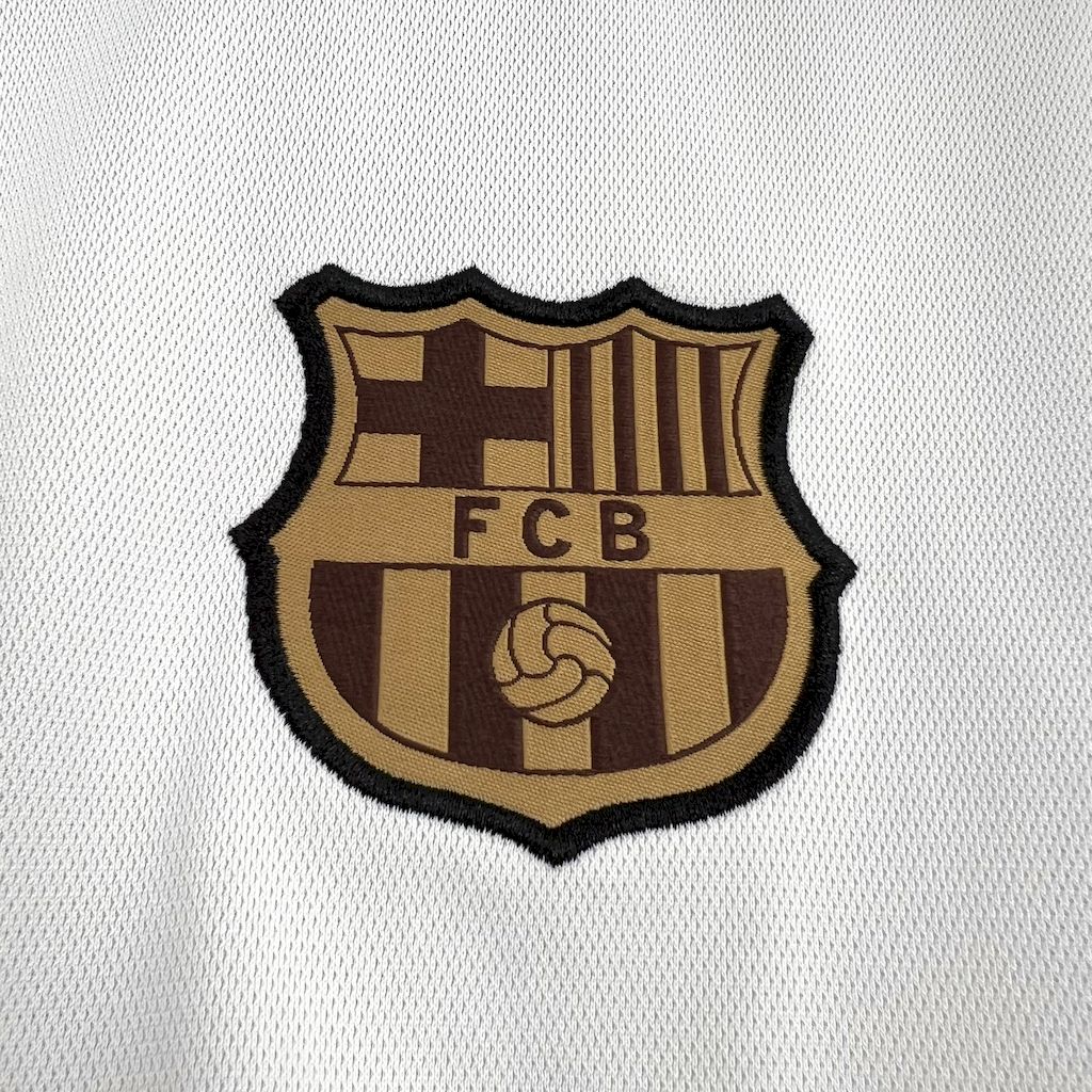 Men’s Barcelona 2024/25 Fan ‘LAMINE YAMAL 304’ Special Edition Jersey