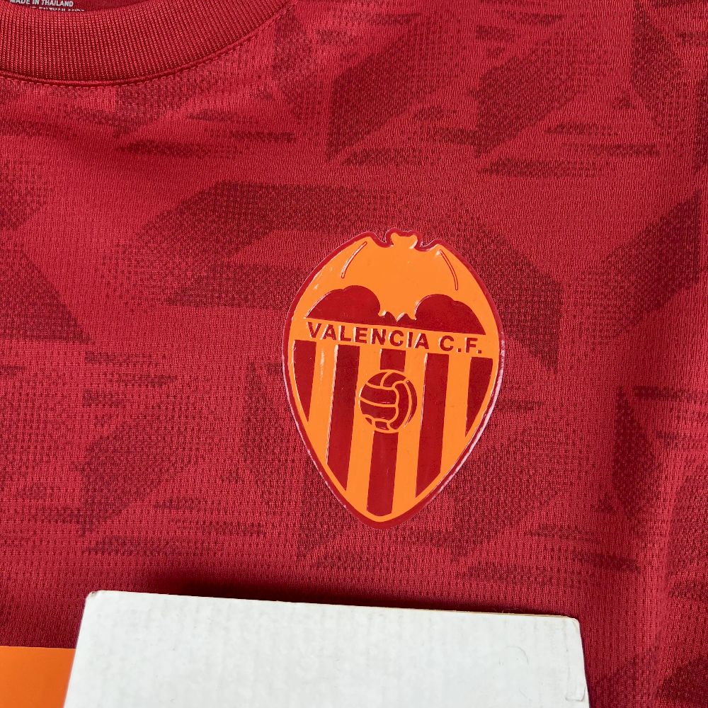 Men's Valencia CF 2025/26 Fan Sponsor Away Jersey