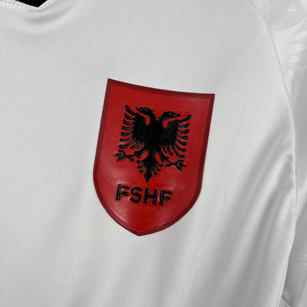 Men's Albania 2025/26 Away Jersey