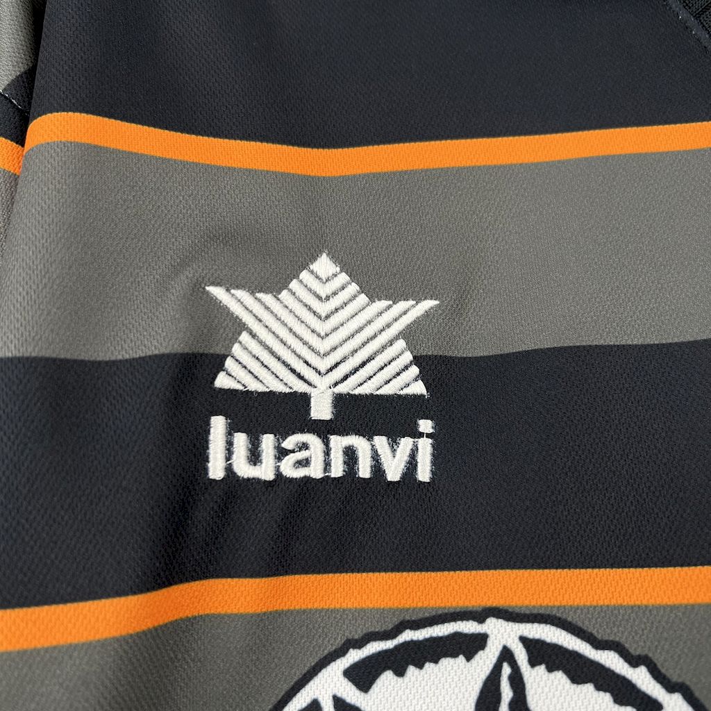 Valencia CF 1999/00 Retro Third Jersey