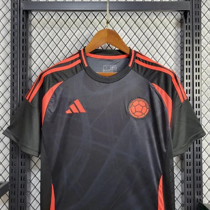 Men's Colombia 2024/25 Away Jersey
