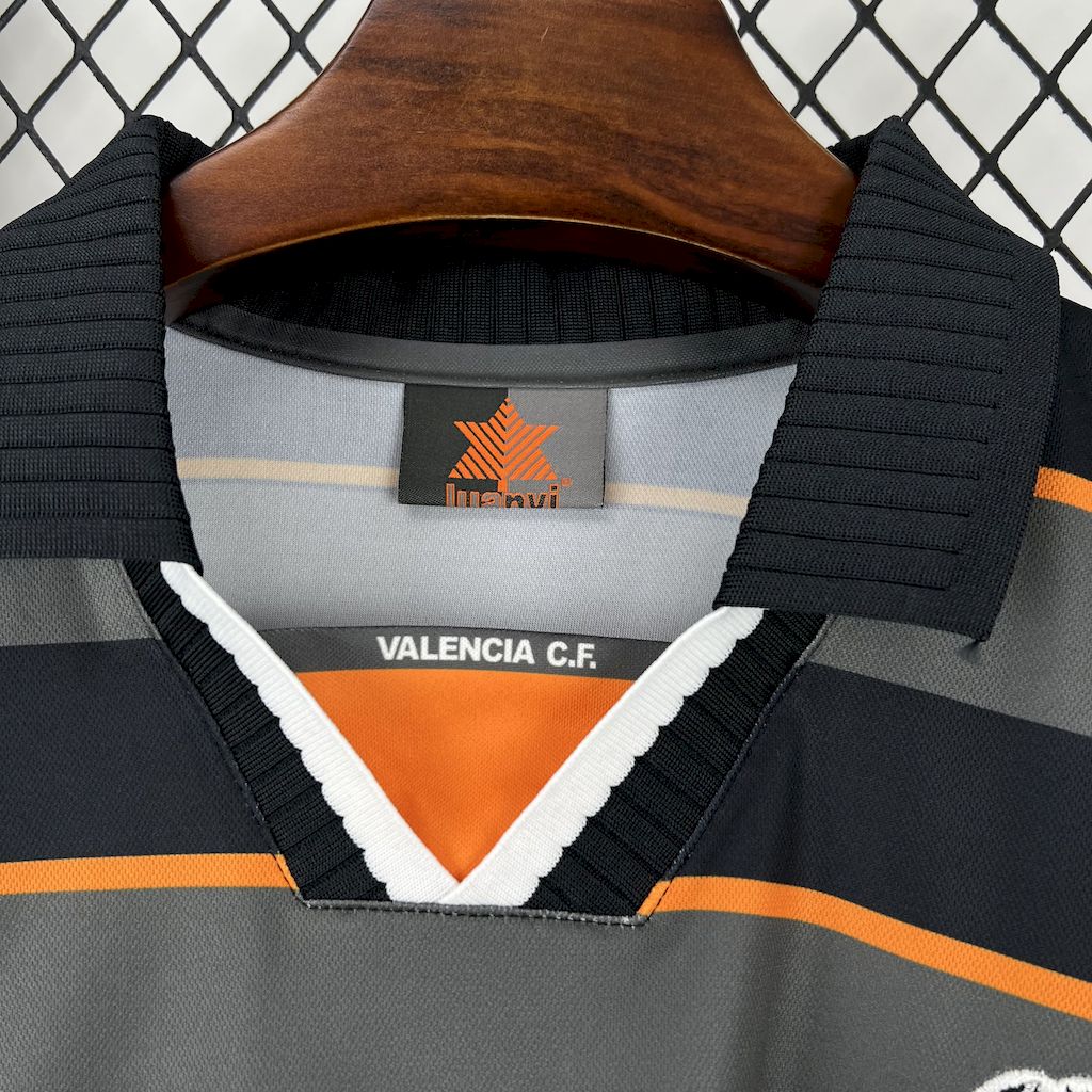 Valencia CF 1999/00 Retro Third Jersey
