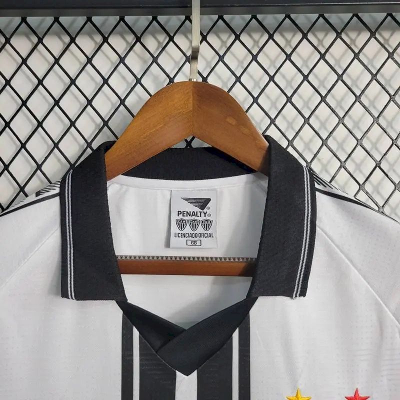 Atlético Mineiro 1997 Retro Away Jersey