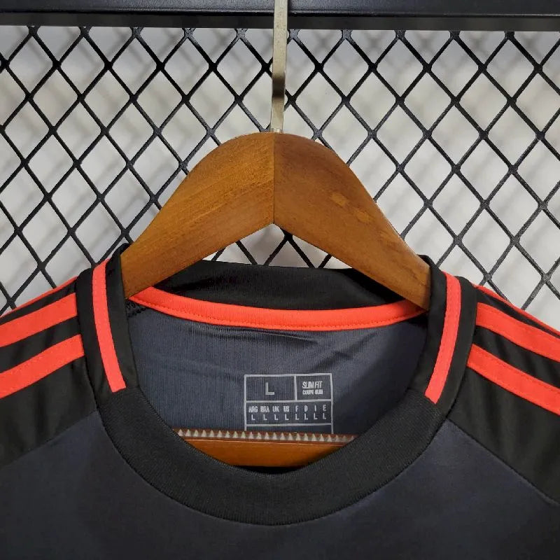 Men's Colombia 2024/25 Away Jersey