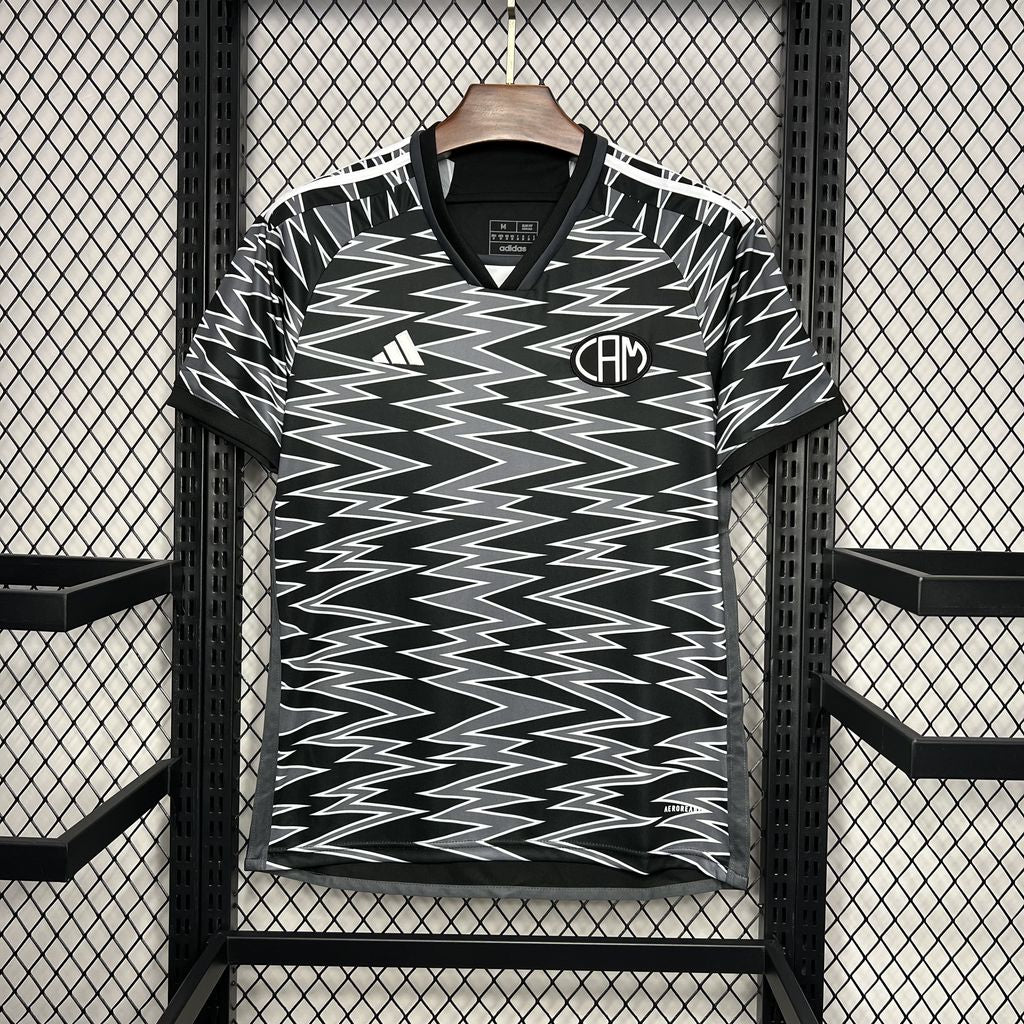 Men's Atlético Mineiro 2024/25 Fan Third Jersey