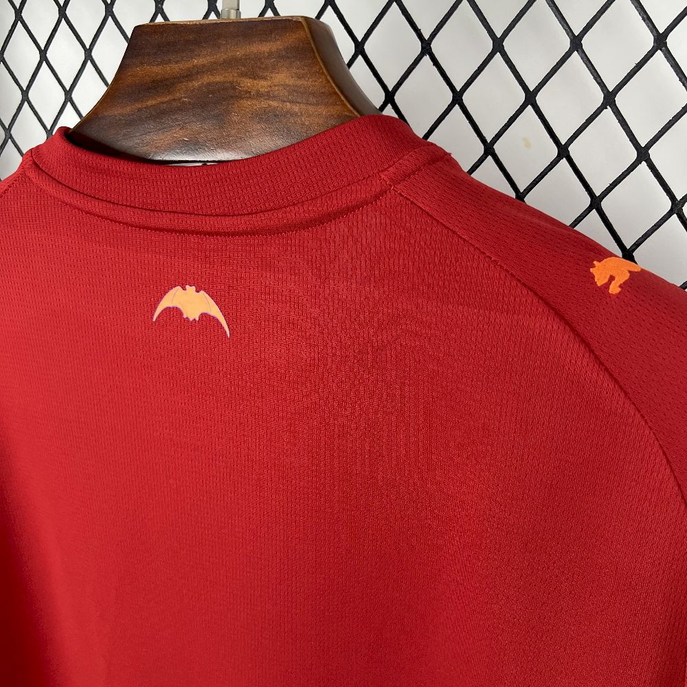 Men's Valencia CF 2025/26 Fan Sponsor Away Jersey