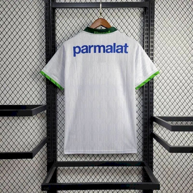 Palmeiras 1996 Retro Away Jersey