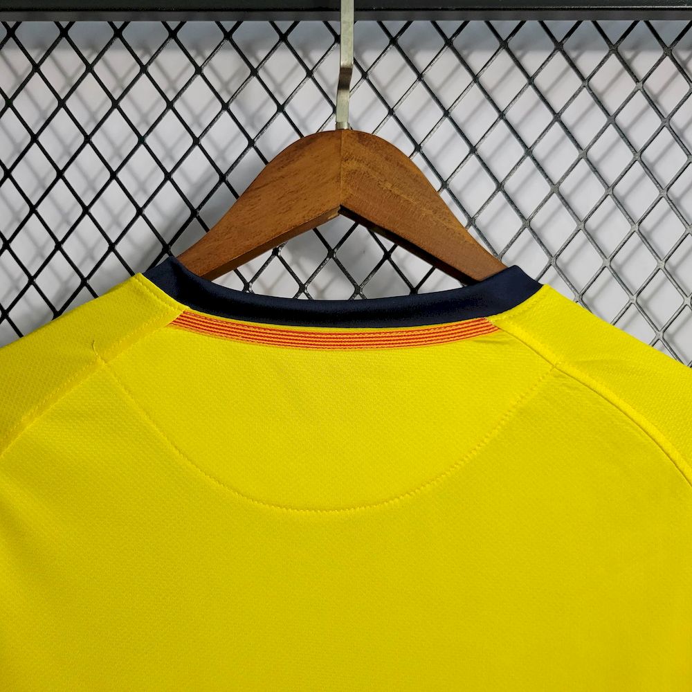 Barcelona 2008/09 Retro Away Jersey