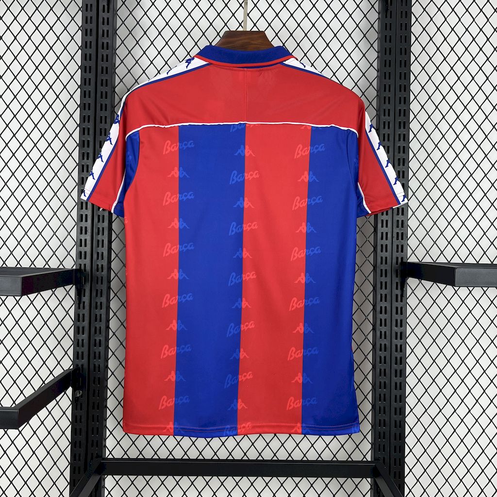 Barcelona 1992/95 Retro Home Jersey