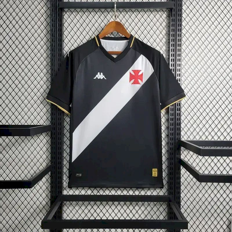 Men's Vasco Da Gama 2023/24 Home Jersey