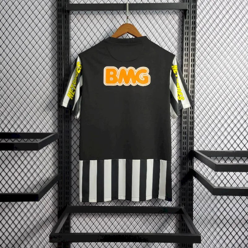 Santos 2013/14 Retro Away Jersey