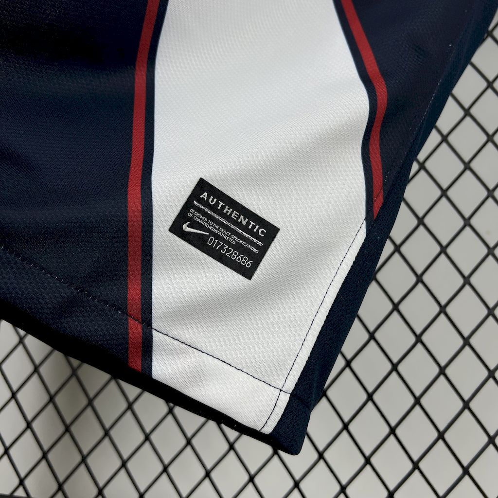 USA 2010 Retro Away Jersey