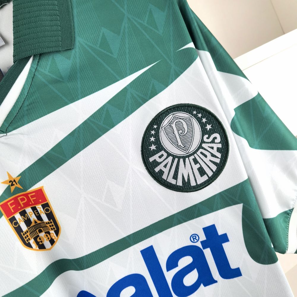 Palmeiras 1996 Retro Third Jersey