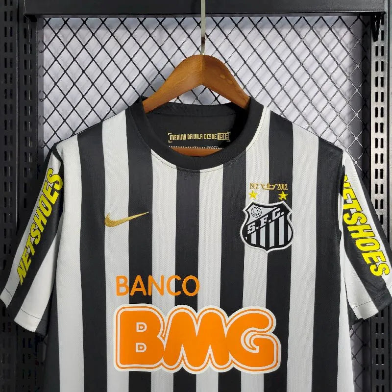 Santos 2013/14 Retro Away Jersey