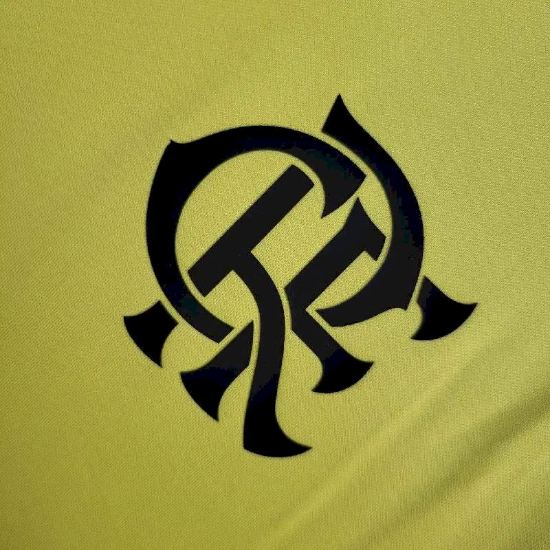 Men's Flamengo 2024/25 Pre-Match Jersey