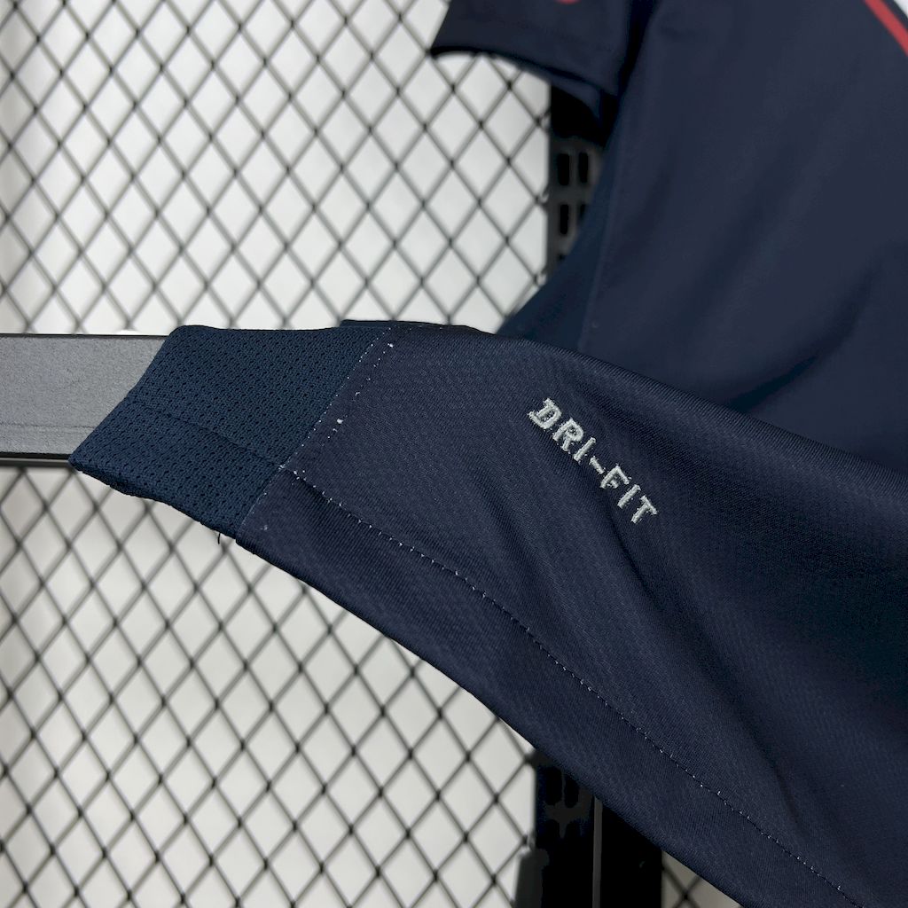 USA 2010 Retro Away Jersey