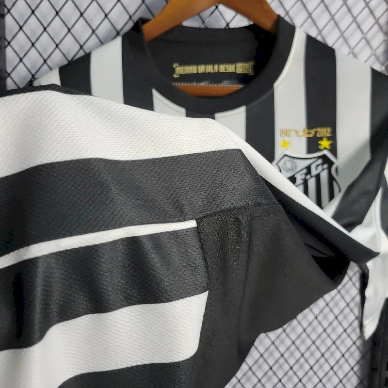 Santos 2013/14 Retro Away Jersey