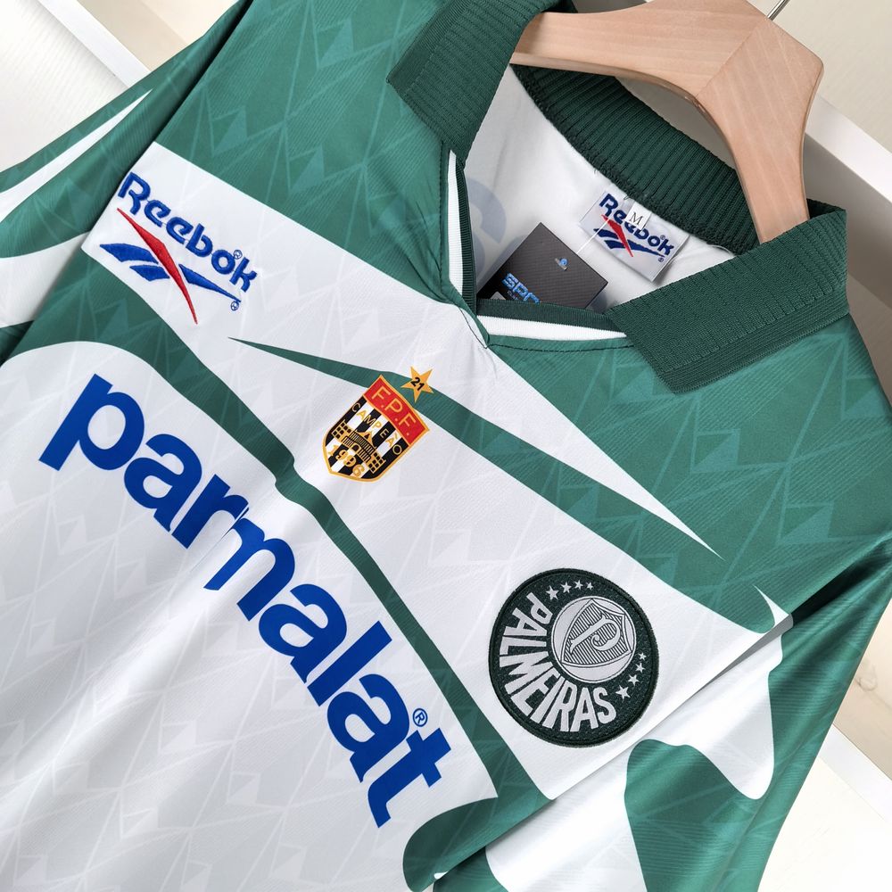 Palmeiras 1996 Retro Third Jersey
