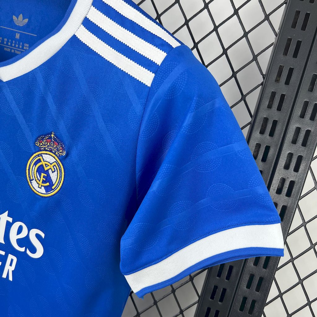 Women’s Real Madrid 2025/26 Third Jersey