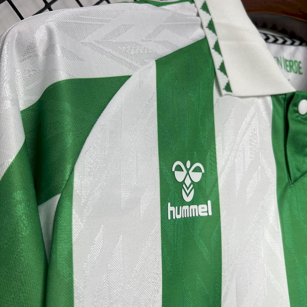 Men’s Real Betis 2024/25 Fan Home Jersey
