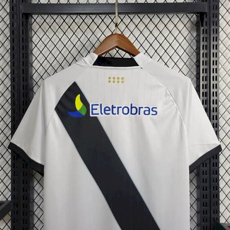 Vasco Da Gama 2010 Retro Away Jersey