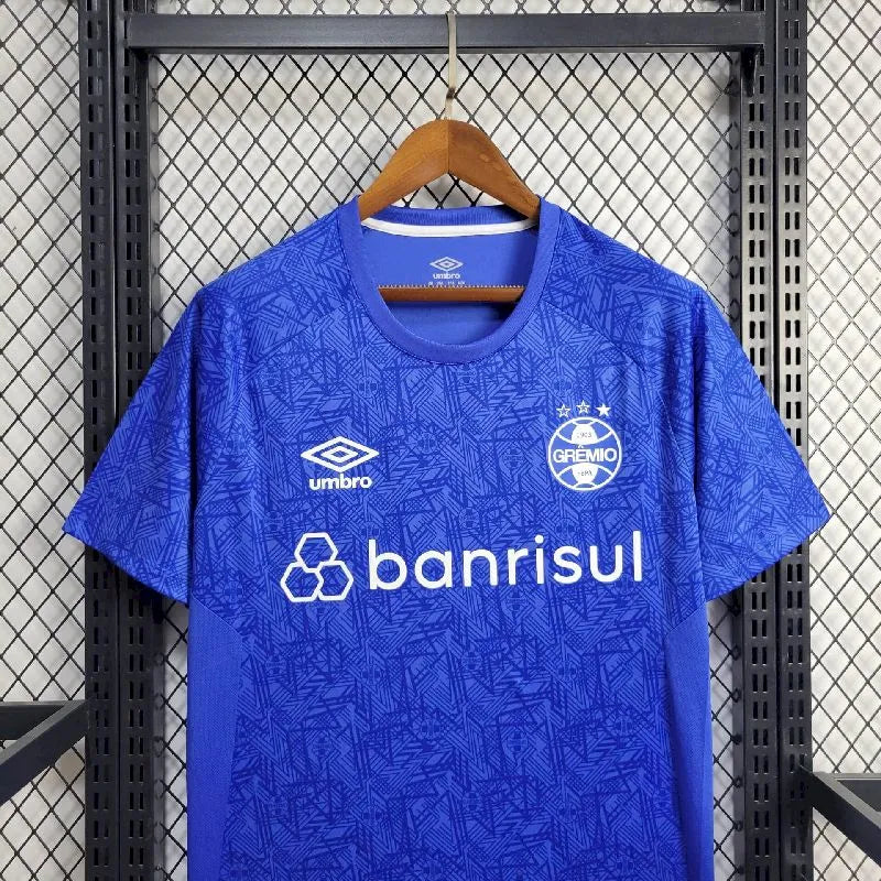 Men's Grêmio 2024/25 Pre-Match Jersey