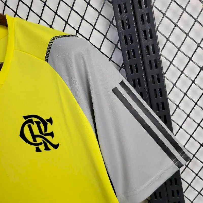 Men's Flamengo 2024/25 Pre-Match Jersey