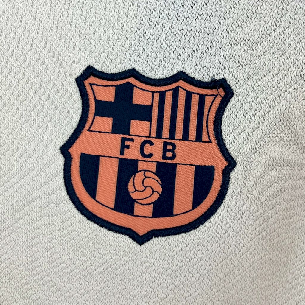 Men’s Barcelona 2024/25 Pre-match training Jersey
