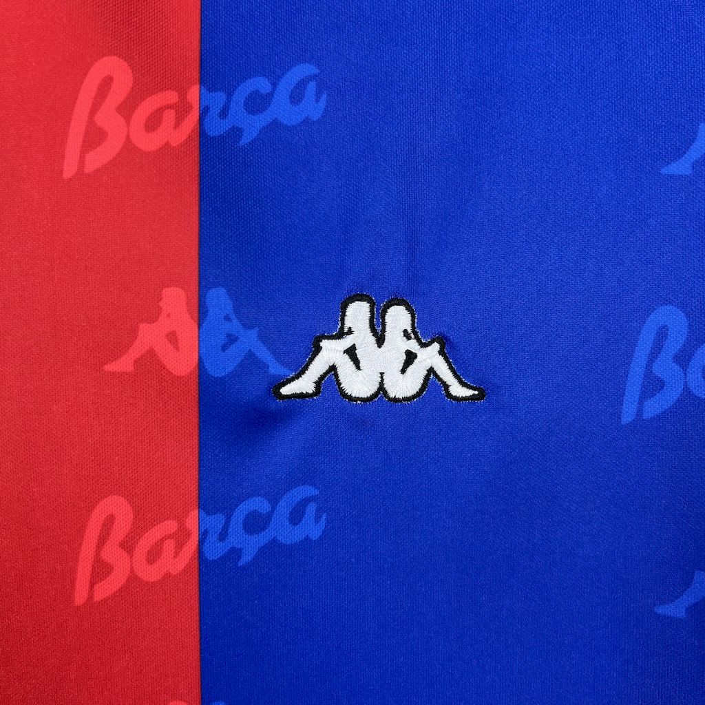 Barcelona 1992/95 Retro Home Jersey