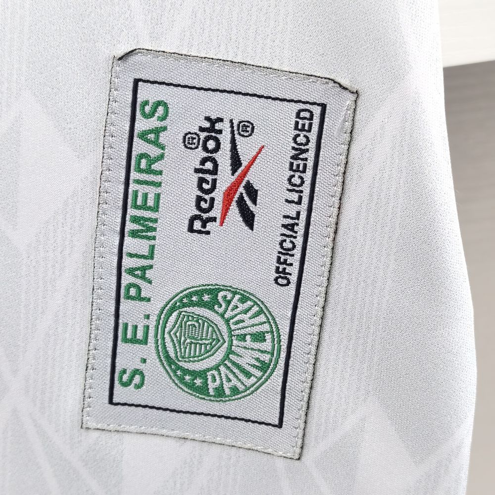 Palmeiras 1996 Retro Third Jersey