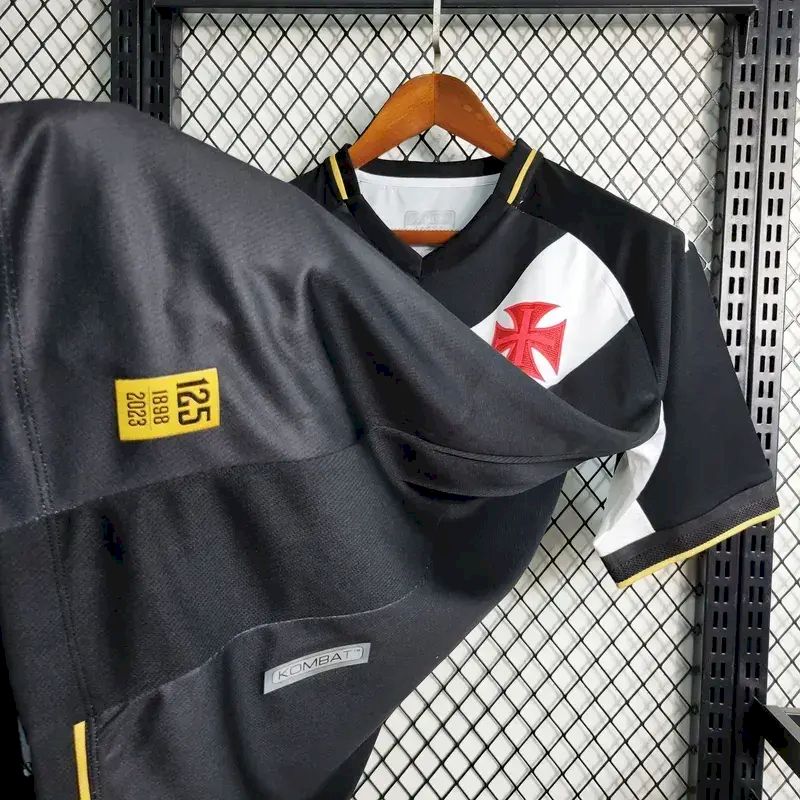 Men's Vasco Da Gama 2023/24 Home Jersey