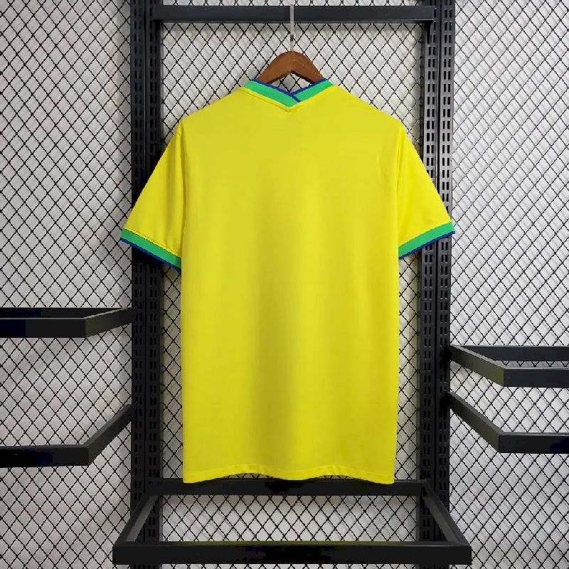 Men's Brazil Pelé Commemorative Jersey