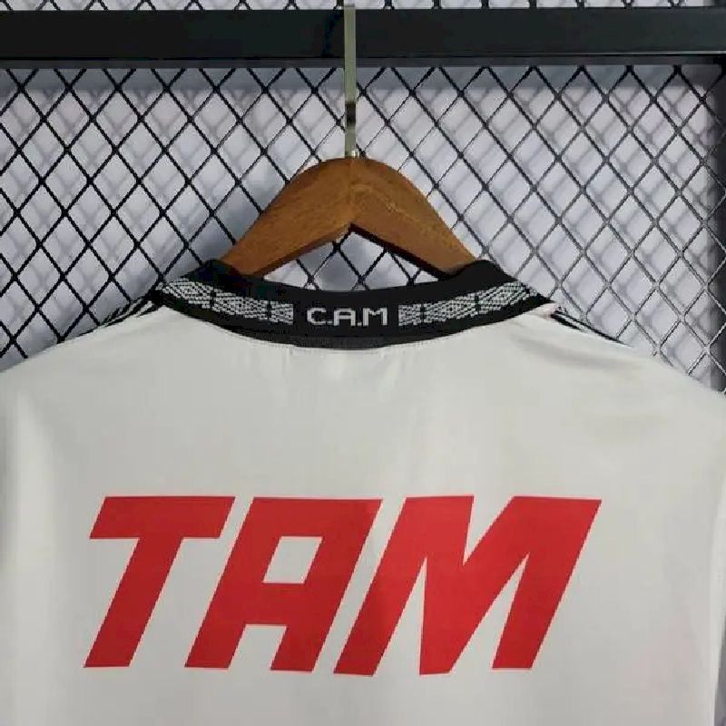 Atlético Mineiro 1996 Retro Away Jersey