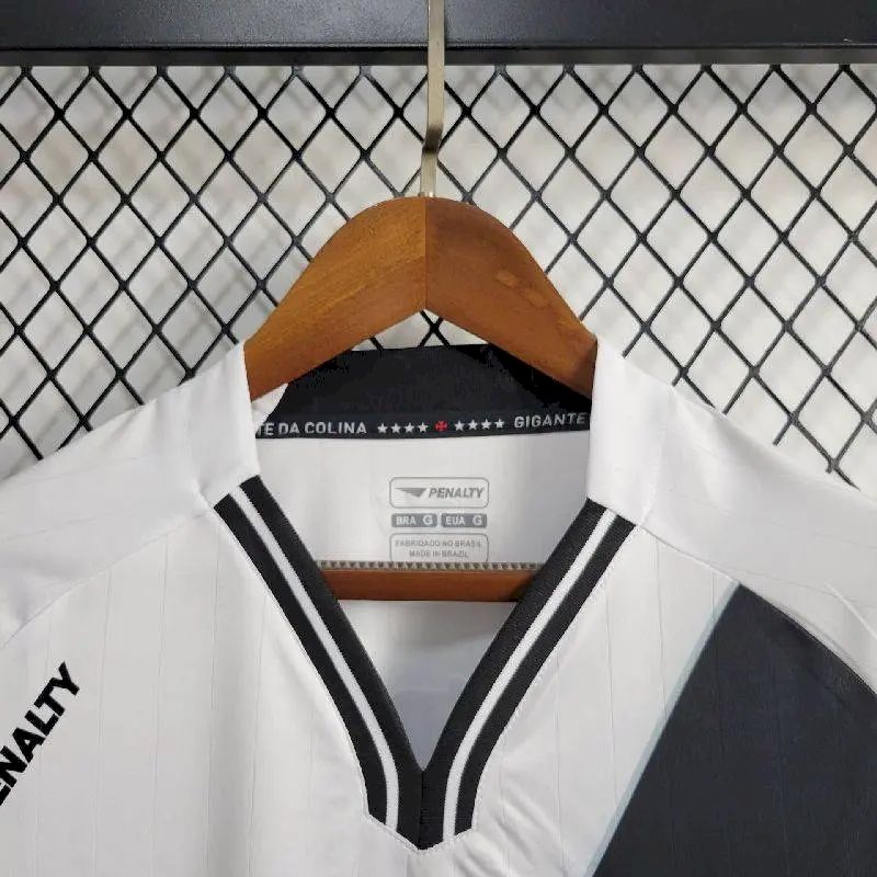 Vasco Da Gama 2010 Retro Away Jersey