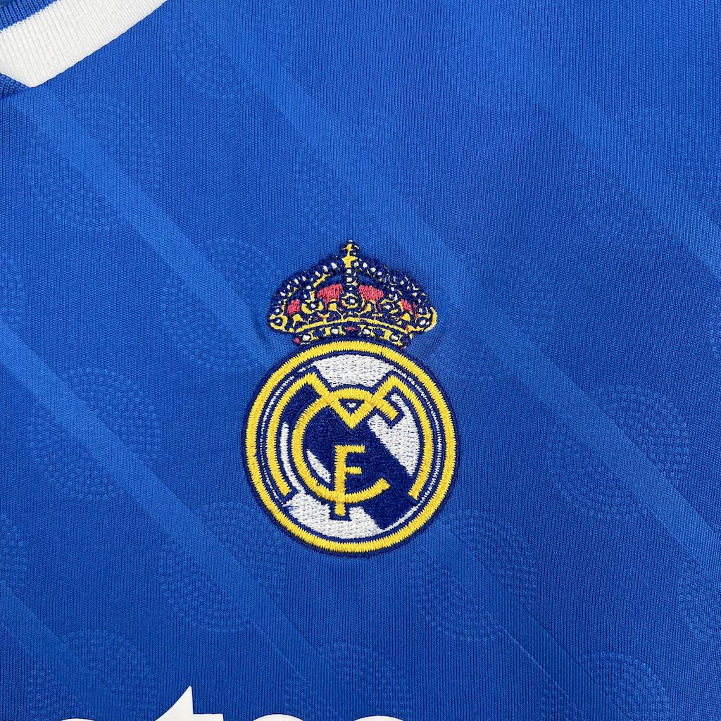Women’s Real Madrid 2025/26 Third Jersey