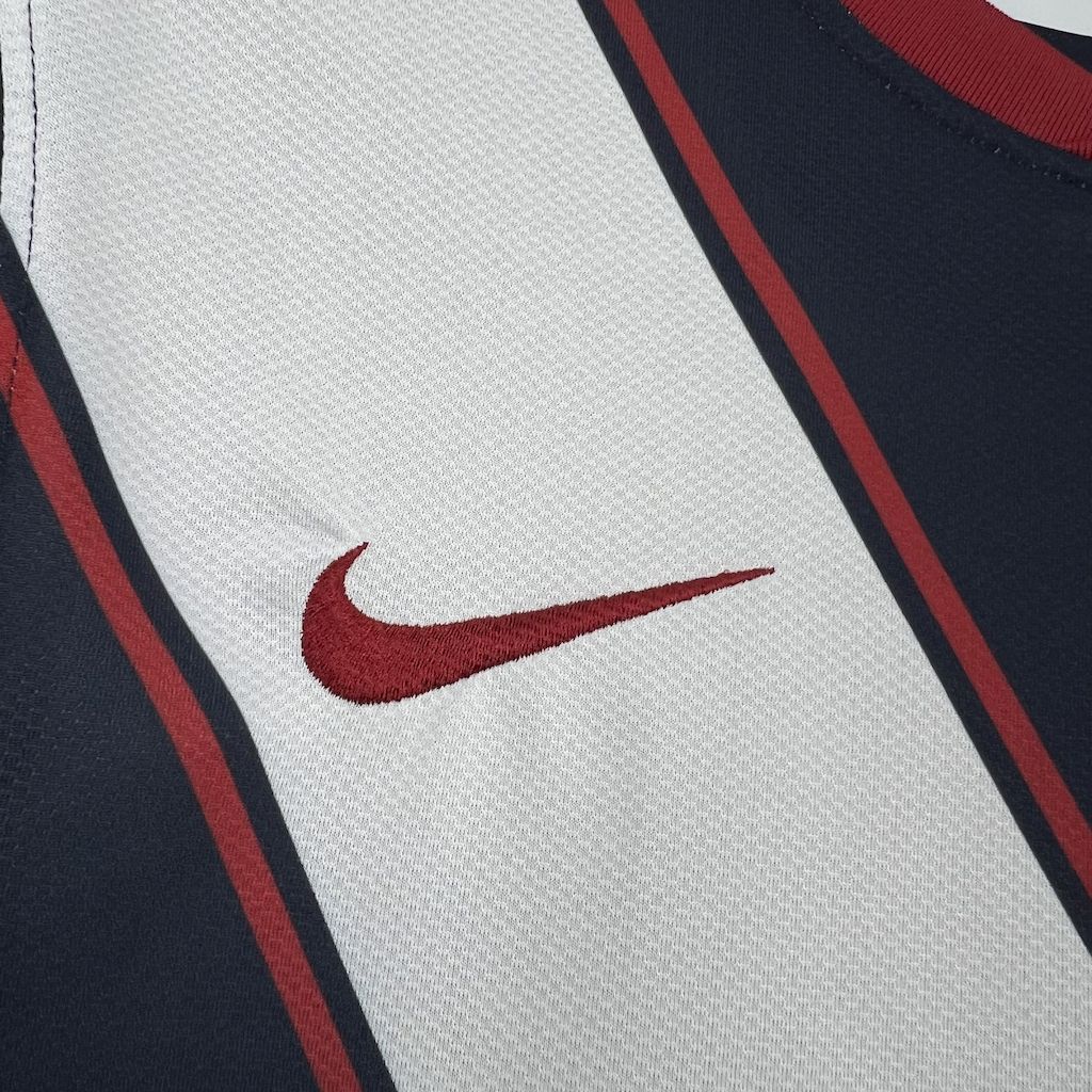 USA 2010 Retro Away Jersey