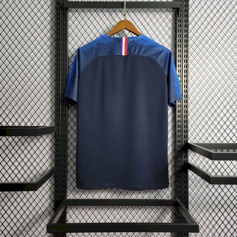 France 2018/19 Retro Home Jersey