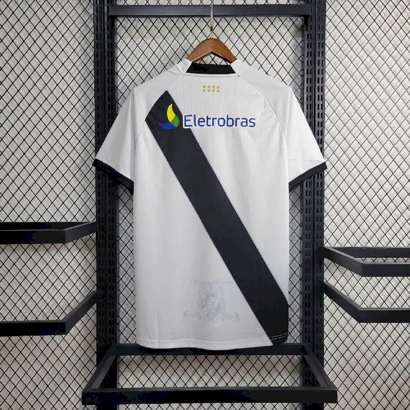 Vasco Da Gama 2010 Retro Away Jersey