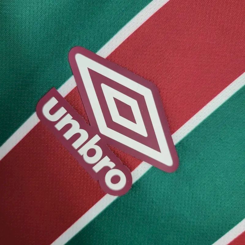 Men's Fluminense 2023/24 Home Jersey