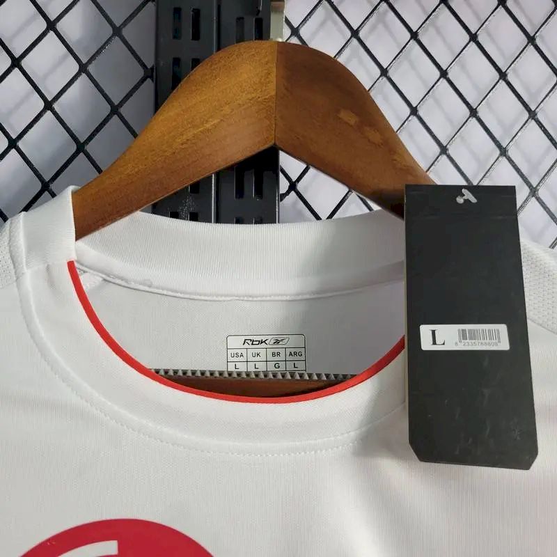 São Paulo 2006 Retro Home Jersey